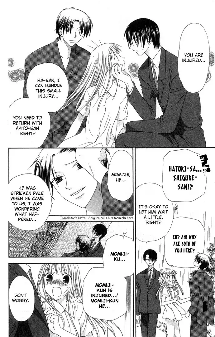 Fruits Basket Chapter 65 15